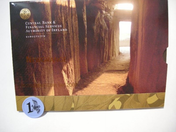 (afbeelding voor) BU set Ierland 2008